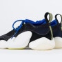 adidas Crazy BYW LVL 2 Arrives In Black And Royal BD7998