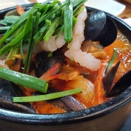 춘천 짬뽕 맛집, 도원짬뽕에서 얼큰한 뚝배기 한그릇