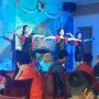 아부다비여행 : 한국식당 북한여직원들이 일하는 북한음식점!!