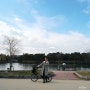 후쿠오카여행 프롤로그 (2) - 규온, 오호리공원 자전거, 하카타 잇본지메, 캐널시티, 호르몬 텟포