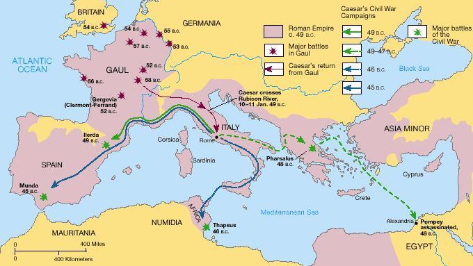 율리우스 카이사르(9/13) : 네이버 블로그