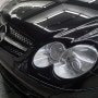 뉴타입 : 벤츠 SL 55 AMG - 레더큐 오일 작업으로 산뜻함을 느껴보세요.