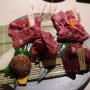[일본-홋카이도] 삿포로 스스키노 와규 맛집 '츠바메 個室 焼肉つばめ'