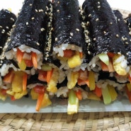 꼬투리김밥