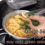 만두라면 맛있게 끓이기 (feat. 진라면) :: mandoo ramen recipe, korean food recipe