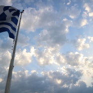 그리스 신혼여행 압축하기!!