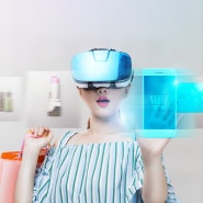 VR 쇼핑의 시대···E-commerce의 진화