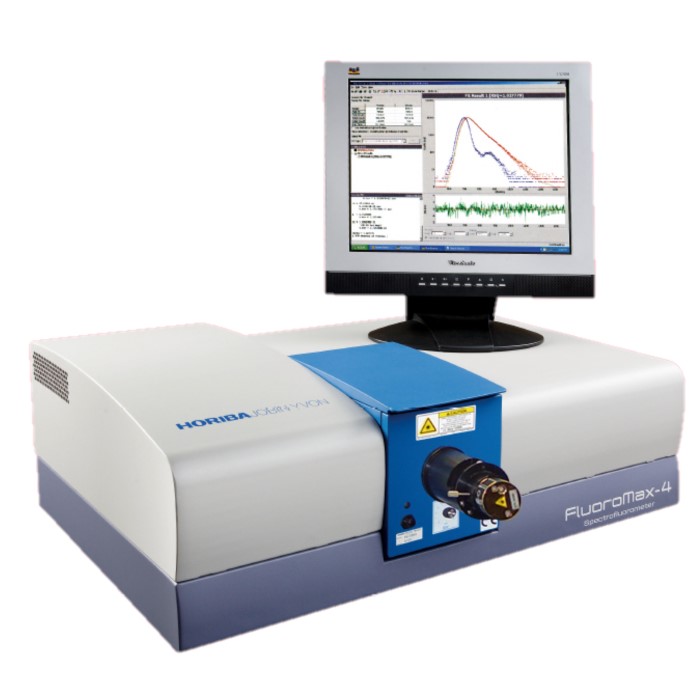 최고 감도의 형광분광계 FluoroMax® 4 네이버 블로그