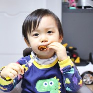 유아돈가스 밥맛 돌아오게 하는 루솔 어린이돈까스!!