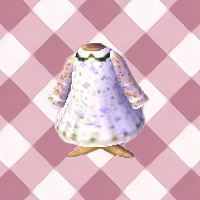 3ds 튀어나와요 동물의 숲 とびだせどうぶつの森 Qr Codes 플라워 레이스 원피스 フラワーレースワンピース 네이버 블로그