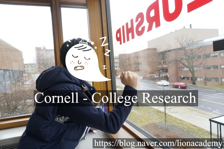 [학교정보 Chance] Cornell University의 합격률과 Gpa Sat Act 얼마나 맞아야 하나? : 네이버 블로그