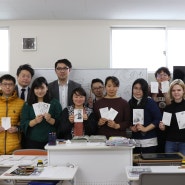 일본아니메·만화전문학교(JAM) 수업체험회