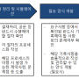 정보보호 관리체계의 수립 : 정보보호 정책수립 및 범위설정/경영진 책임 및 조직구성