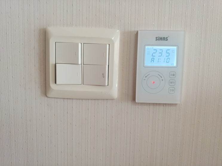 sihas hcm 300 wc 설치 사례 및 설치 과정 네이버 블로그