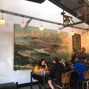 [뉴질랜드 남섬 여행] 퀸즈타운 카페 / 부두 카페(Vudu cafe)