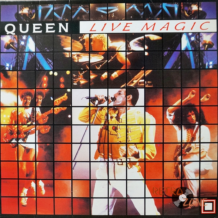 퀸 보헤미안 랩소디 라이브 음반 LP - LIVE AID, 프레디 머큐리 영화, 뮤직 비디오 : 네이버 블로그