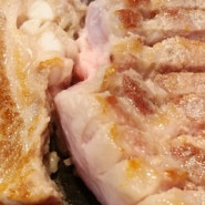 서면 전포동 고깃집 맛찬들 !: 돼지고기 맛집 중 최강자 중에 하나입니다 숙성 돼지고기 전문이죠