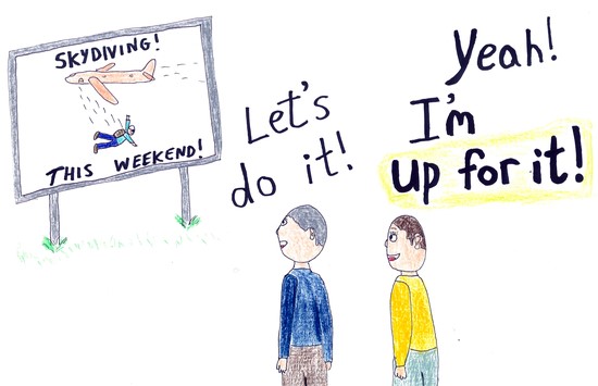 up-for-it