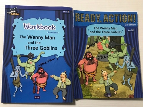 The Wenny Man and the Three Goblins : 네이버 블로그