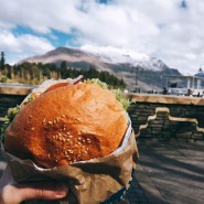 [뉴질랜드 남섬 여행] 퀸즈타운 맛집 꼭 먹어야하는 피츠버거!