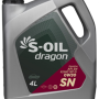 S-OIL DRAGON 0W-30