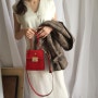 Sold out [WE LOVE] PRATESI, mini lungo bag