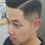 사이드파트의 정석 barber_han