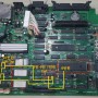 [MSX] 대우 아이큐2000 (후기형) 메모리 업그레이드 (256Kb RAM)
