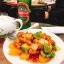 홍콩 셩완 맛집이라는 Lin Heung Kui 후기(저녁 요리)