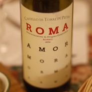 [아모르비노] 이탈리아 로마에서 로마와인 한잔 하실래요?