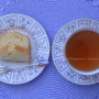 새해 첫 포스팅! 일본 파운드케이크와 tea 타임을