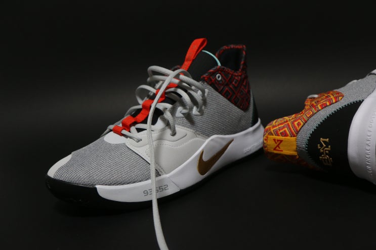 [NBA] 폴조지 시그니처 농구화 :: NIKE PG3 