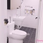 [집꾸미기] 화장실 + 욕실 - 세이비의 10평대 작은집 온라인 집들이