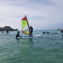 괌 PIC 끝없는 놀거리~(윈드서핑,트램폴린,골프,카약)