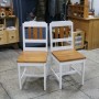 목공수업 (마포 나무가) - 쌍둥이 등받이 의자 만들기