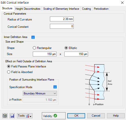 VirtualLab을 이용한 Micro Lens Array 모델링 및 시뮬레이션 : 네이버 블로그