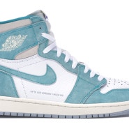 나이키 에어 조던 1레트로 하이 오리지널 터보 그린 Nike Air Jordan 1 Retro High OG Turbo Green 555088-311 2월 15일 -발매-