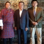 부탄문화원 윌리엄리 원장이 들려주는 부탄의 '기업을 위한 행복(GNH for Business)' 2017 국제 행복 컨퍼런스 2017