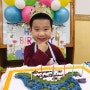 [클럽풋] 윤호의 5번째(6살) 생일, 6개월 만의 검진