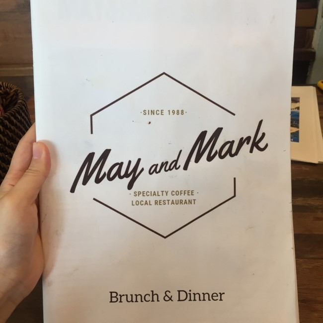 [태국/끄라비] 끄라비타운 유로피안 맛집 메이앤마크(May and Mark)
