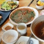 일산한정식.. 일산밥집 다람쥐마을 누룽지백숙 건강한 도토리밥상!