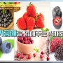 베리굿 베리[아로니아, 딸기, 구기자]_천기누설