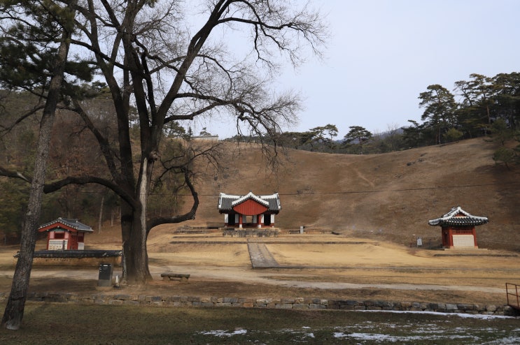 영월 장릉(莊陵), 비운의 임금 단종 왕릉에서 떠올리는 감회 -조선왕릉,Royal Tomb of the Joseon ...