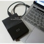 맥용 외장하드 WD My Passport for MAC 개봉기 및 간단 리뷰