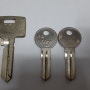 포항열쇠복사 ASSA 특수열쇠복제 ILCO 재료