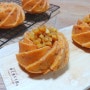 애플 시나몬 티케이크 : 향긋한 시나몬과 새콤달콤 사과 가득