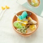 [1차공구]꼬꼬노리 비빔밥 소꿉놀이세트,COCONORY, 주방놀이장난감,소근육장난감