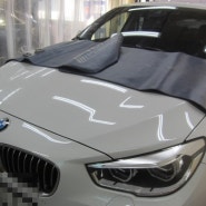 [유리복원]BMW GT 유리복원-분당직영점