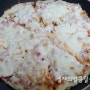 오븐없이 떠먹는 피자 만들기, 배달 피자 뺨치는 맛!