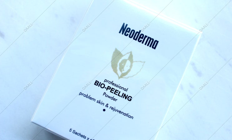 네오더마(Neoderma) 바이오필 효과,관리방법,제품 소개 : 네이버 블로그